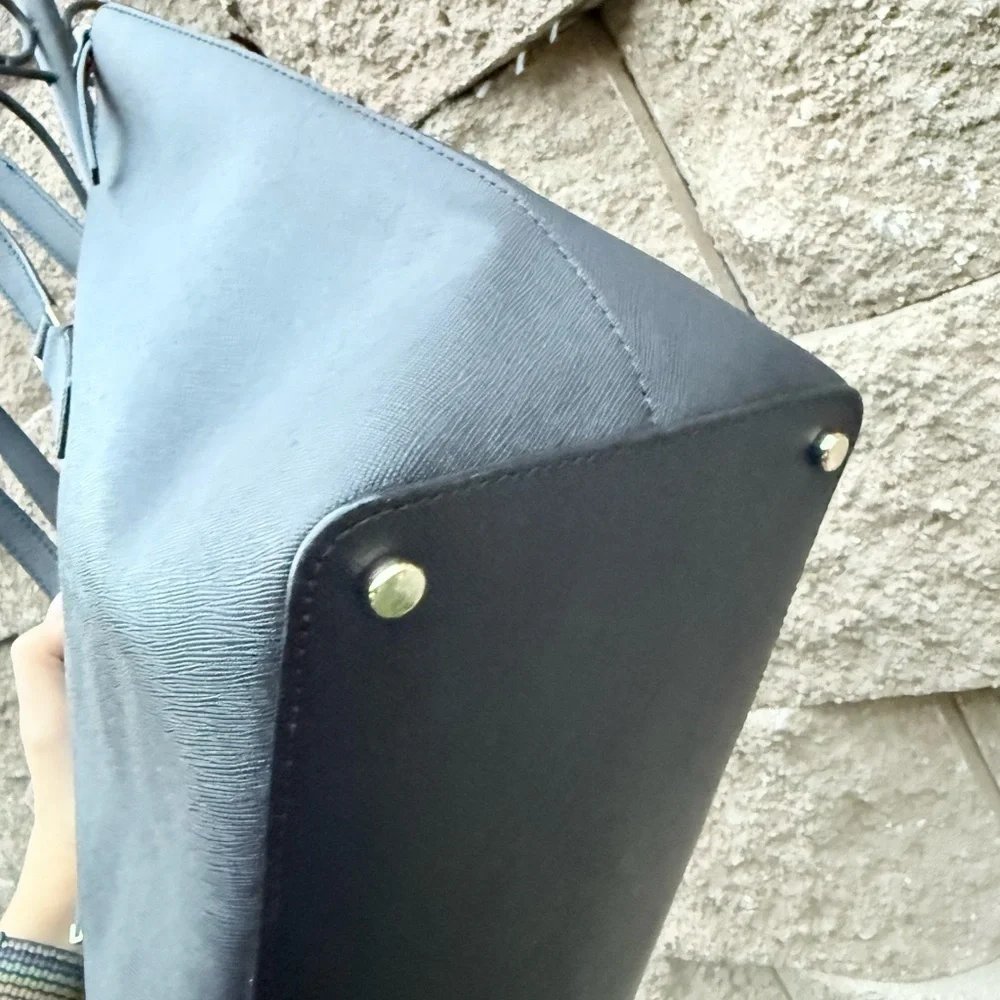 Kate Spade Black Tote Bag
